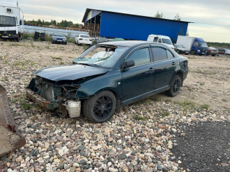 В разборе Toyota Avensis 2 2003 2008
