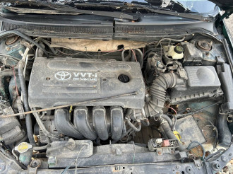 В разборе Toyota Avensis 2 2003 2008