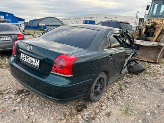 В разборе Toyota Avensis 2 2003 2008