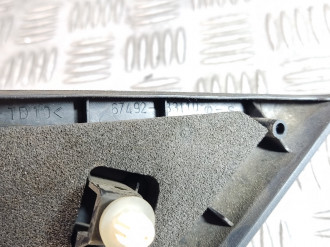 Крышка зеркала внутренняя левая Toyota Camry v40