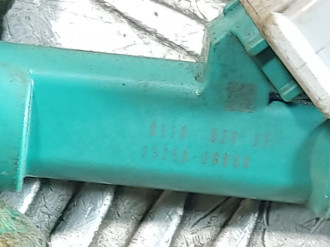 Форсунка двигателя Toyota Camry v40