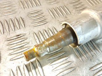 Колонка рулевая Toyota Camry v40