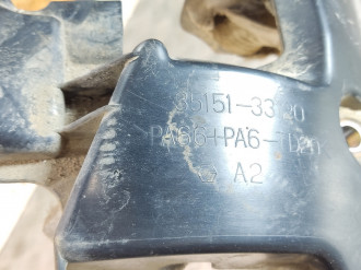 Защита кпп Toyota Camry v40