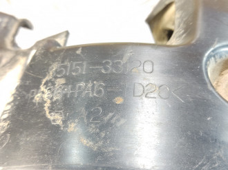 Защита кпп Toyota Camry v40