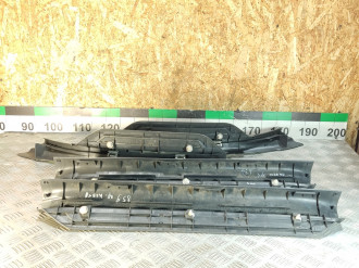 Накладка порога внутренняя комплект Toyota Camry v40