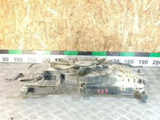 Вентилятор радиатора с диффузором Toyota Avensis 2 2003 2008