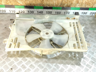 Вентилятор радиатора с диффузором Toyota Avensis 2 2003 2008