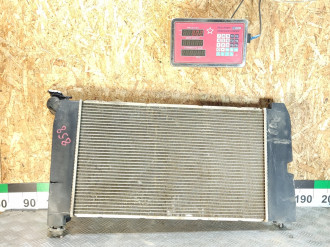 Радиатор основной Toyota Avensis 2 2003 2008