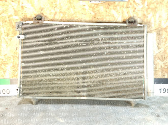 Радиатор кондиционера Toyota Avensis 2 2003 2008