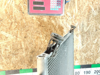 Радиатор кондиционера Toyota Avensis 2 2003 2008