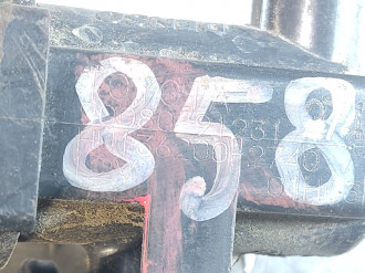 Клапан электромагнитный Toyota Avensis 2 2003 2008