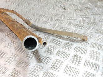 Горловина топливного бака Toyota Camry v40