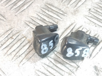 Форсунка омывателя лобового стекла Toyota Avensis 2 2003 2008