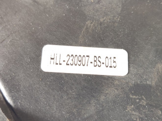 Фара противотуманная левая Toyota Corolla e10