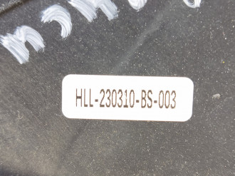 Фара противотуманная левая Toyota Corolla e10