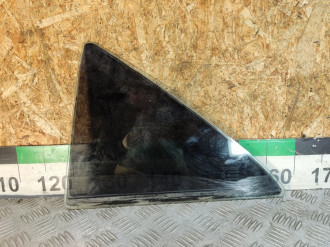 Стекло двери задней левой форточка Toyota Camry v40