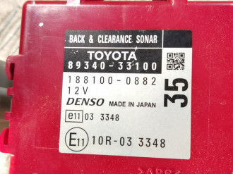 Блок парковки Toyota Camry v40