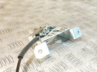 Замок спинки сиденья Toyota Camry v40