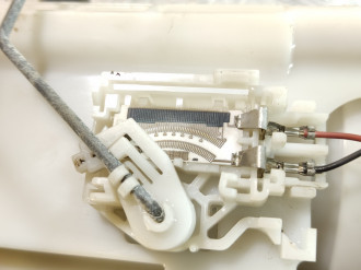 Насос топливный электрический Toyota Camry v40