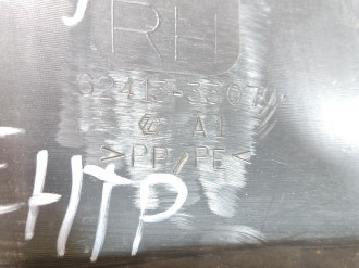 Обшивка стойки правая Toyota Camry v40