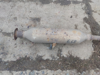 Глушитель средняя часть Toyota Camry v40