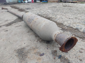 Глушитель средняя часть Toyota Camry v40