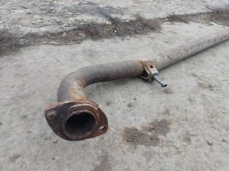 Глушитель средняя часть Toyota Camry v40