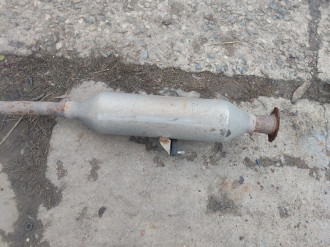 Глушитель средняя часть Toyota Camry v40