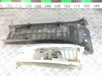 Обшивка стойки правая Toyota Avensis 2 2003 2008