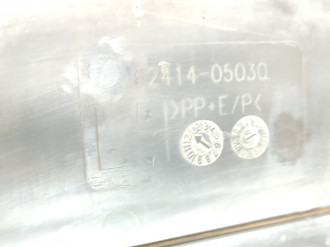 Обшивка стойки левая Toyota Avensis 2 2003 2008