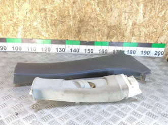 Обшивка стойки левая Toyota Avensis 2 2003 2008