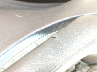 Обшивка двери задней левой Toyota Avensis 2 2003 2008