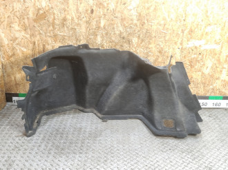 Обшивка багажника левая Toyota Avensis 2 2003 2008