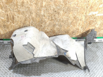 Обшивка багажника левая Toyota Avensis 2 2003 2008