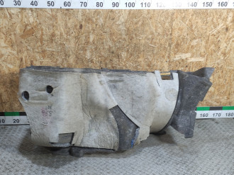 Обшивка багажника левая Toyota Avensis 2 2003 2008