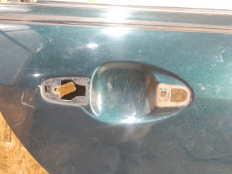 Дверь задняя правая Toyota Avensis 2 2003 2008