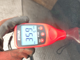 Дверь задняя правая Toyota Avensis 2 2003 2008