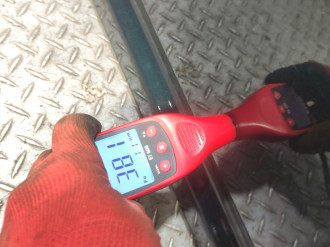 Дверь задняя правая Toyota Avensis 2 2003 2008