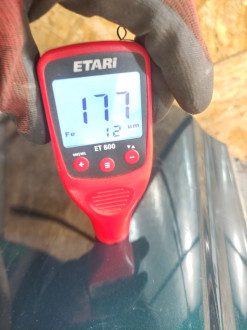 Дверь передняя левая Toyota Avensis 2 2003 2008