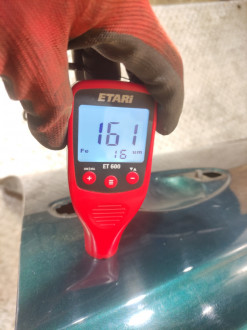 Дверь передняя левая Toyota Avensis 2 2003 2008