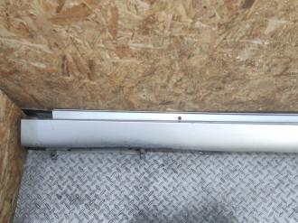 Накладка порога наружняя левая Toyota Camry v40