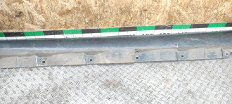 Накладка порога наружняя левая Toyota Avensis 2 2003 2008