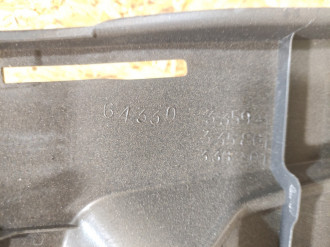 Полка багажника Toyota Camry v40