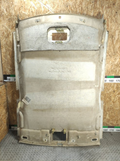 Обшивка потолка Toyota Avensis 2 2003 2008