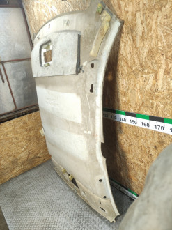 Обшивка потолка Toyota Avensis 2 2003 2008