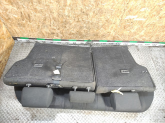 Сиденье заднее Toyota Avensis 2 2003 2008