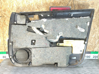 Обшивка двери передней левой Toyota Avensis 2 2003 2008