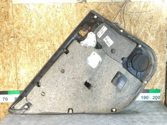 Обшивка двери задней правой Toyota Avensis 2 2003 2008