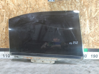 Стекло двери задней правой Toyota Avensis 2 2003 2008