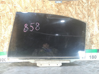 Стекло двери задней левой Toyota Avensis 2 2003 2008